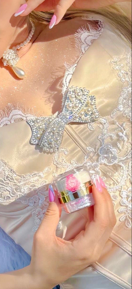 Sara Sotti 'Catwalk Glow' Limited Edition Body & Hair Highlighter