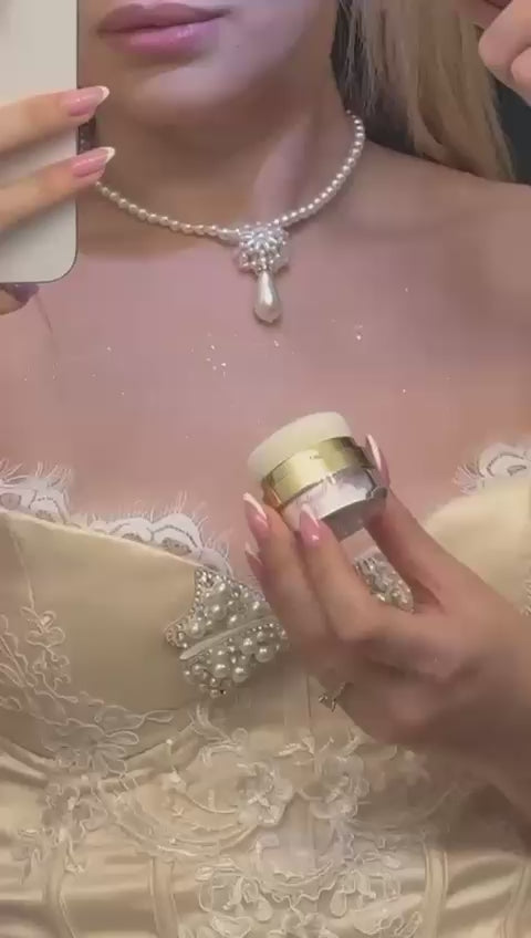 Sara Sotti 'Catwalk Glow' Limited Edition Body & Hair Highlighter